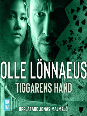cover image of Tiggarens hand
